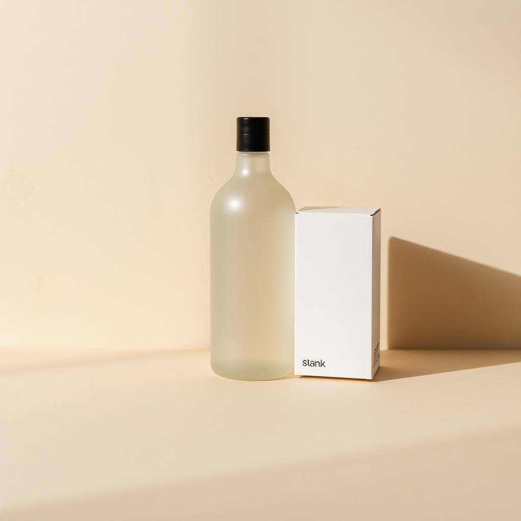 Glass Bottle