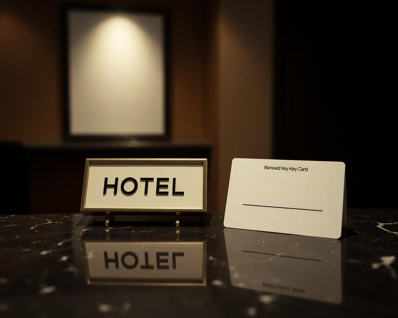 Hotel Key Cards