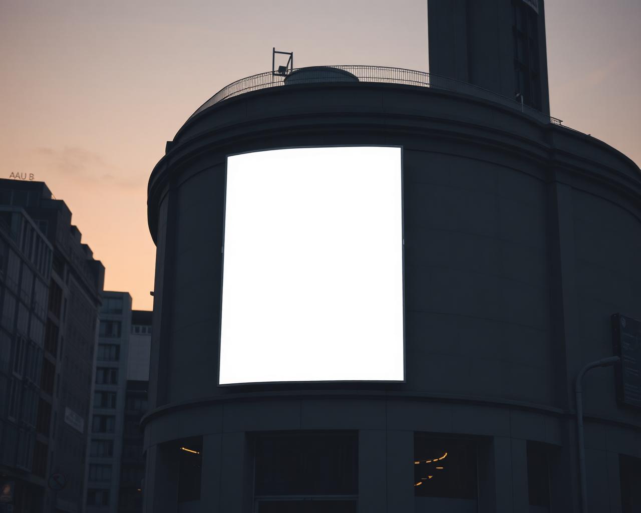Street Billboard